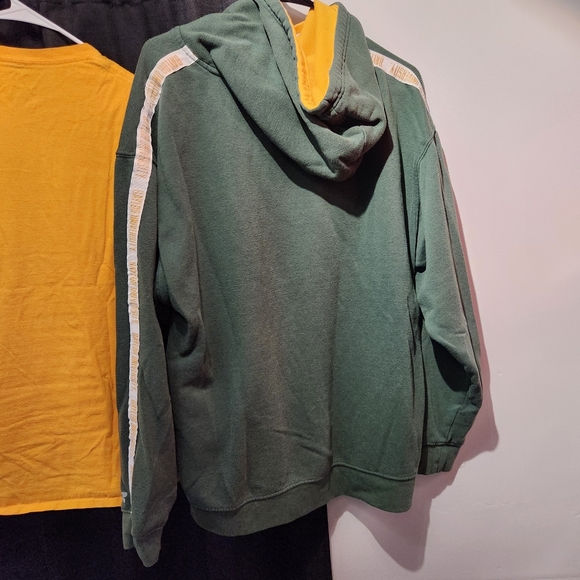 Baylor Bears Russel Athletics Bundle Lot of (3) Size XL Shirt Jersey Hoody - Picture 10 of 12